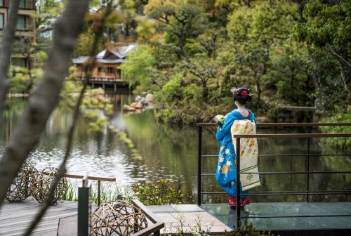 Higashiyama Hotel | Four Seasons Hotel Kyoto