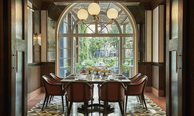 Reforma Hotel | Four Seasons Hotel Mexico City