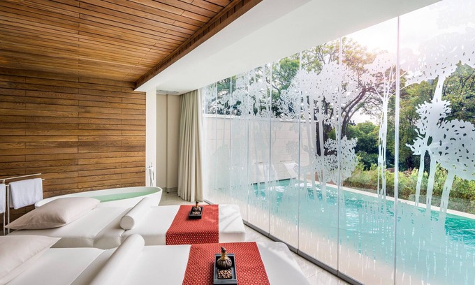 Greater Johannesburg Metropolitan Area Hotel | Four Seasons Hotel The Westcliff, Johannesburg