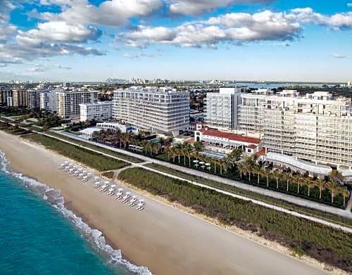 Surfside Hotel | Four Seasons Hotel at The Surf Club