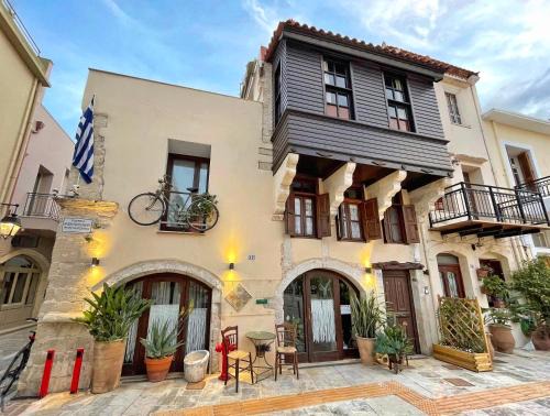 Old Town Rethymnon Hotel | Four Seasons of Bliss at Sohora Hotel