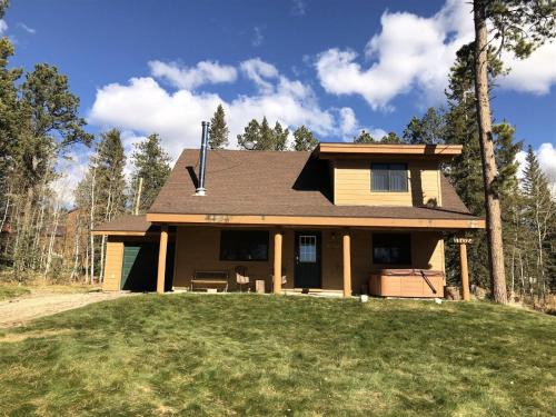 Lead House | Four Seasons Retreat