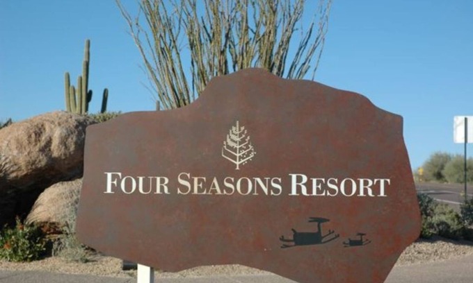 Troon North Resort | Four Seasons Scottsdale Two Bedroom August 10 - 17, 2025