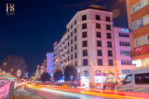Aksaray Hotel | FOUR SEVEN HOTEL