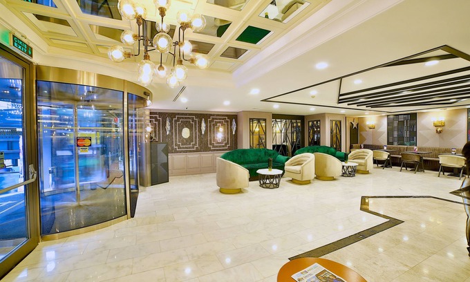 Talimhane Hotel | Four Sides Taksim Lion Hotel&Spa