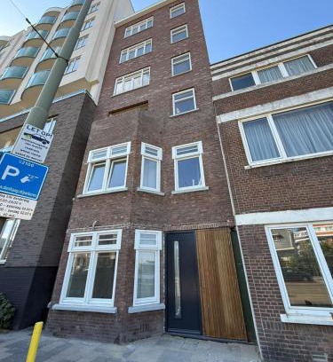 Scheveningen Hotel | Four Stories