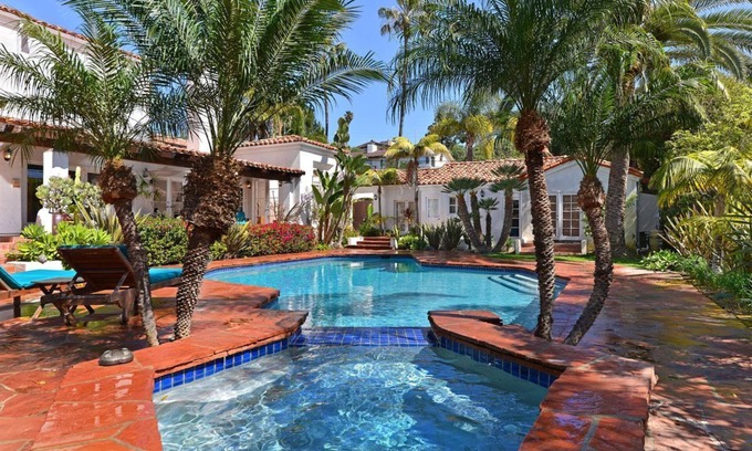 La Jolla Alta Villa | FOURTH OF JULY NOW AVAILABLE-OCEAN VIEW VILLA WITH POOL AND PIZZA OVEN