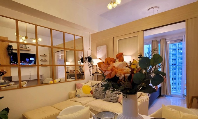 Bel-Air Condo | Fourth's Jazz Cozy Pad