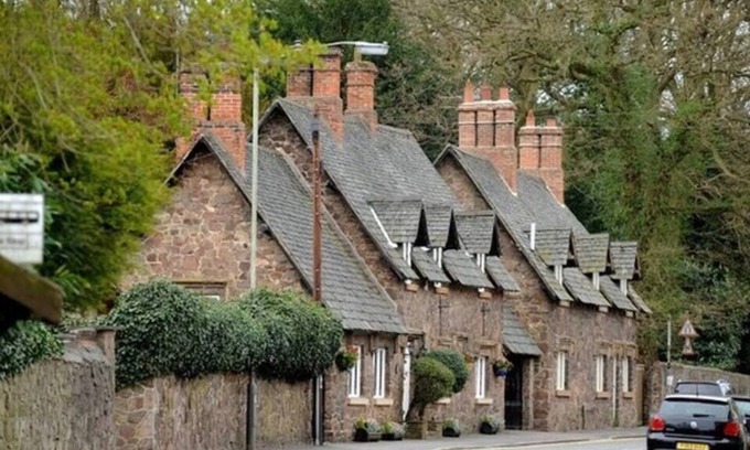 Quorn Cottage | Fox Cottage Quorn House