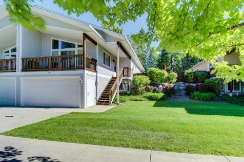 Whitefish House | Fox Hollow Home
