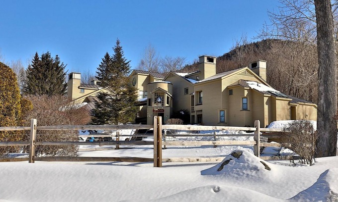 Killington Condo | Fox Hollow Village by Killington Vacation Rentals