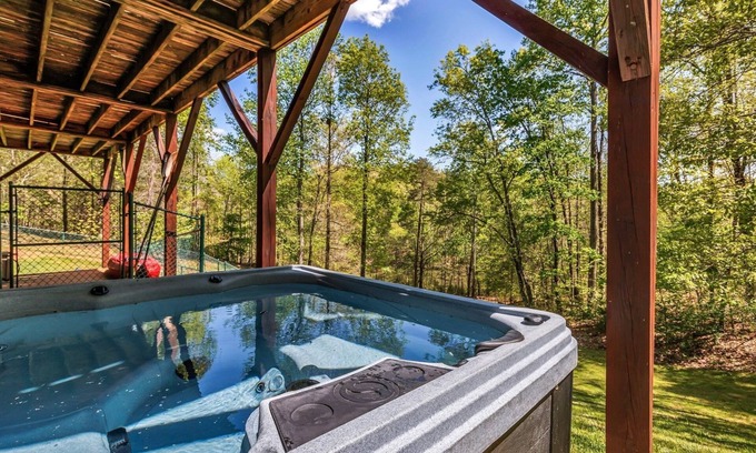 Vein Mountain Cabin | Fox Lake - Cottonwood Properties