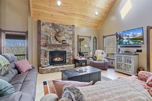 Boone House | Fox Mountain Lodge