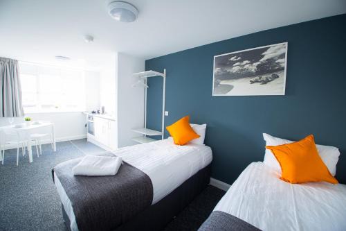 Everton Apartment | Fox Street Apartments