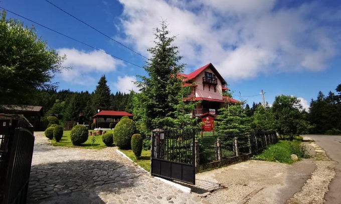 Predeal House | FOX VALLEY VILLA