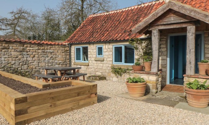 Harome House | Foxglove Cottage