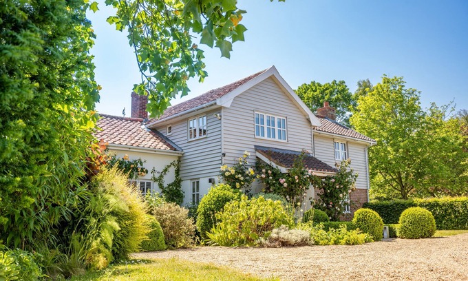 Stowmarket House | Foxhole Cottage, Framsden, Framlingham
