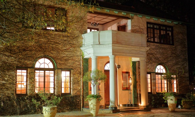 Houghton Estate Hotel | Foxwood House