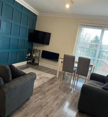 Londonderry Apartment | Foyle View Apartment