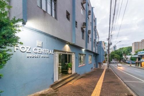 Foz do Iguacu Hotel | Foz Central Budget Hotel