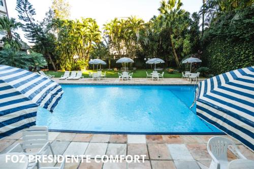 Foz do Iguacu City Centre Hotel | Foz Presidente Comfort Hotel