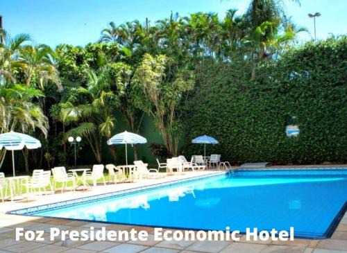 Foz do Iguacu City Centre Hotel | Foz Presidente Economic Hotel