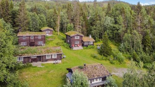 Oystre Slidre Cabin | Frøy&Frøya Hyttetun