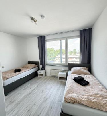 Bergisch Gladbach Apartment | Frühling Apartment