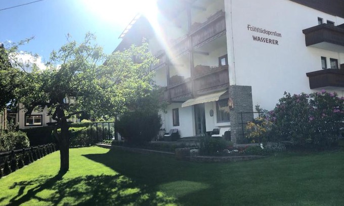 Untertschern House | Frühstückspension-Appartementhaus Wasserer