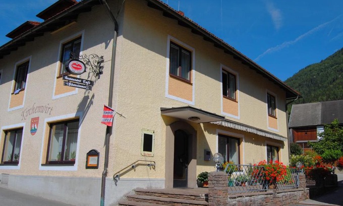 Obervellach House | Frühstückspension Kirchenwirt
