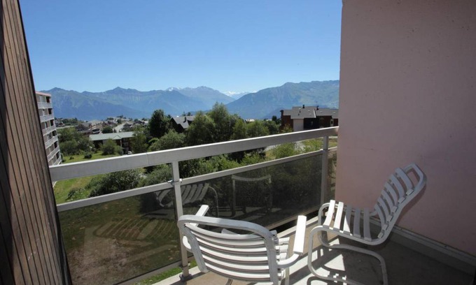La Toussuire Apartment | 33 m² Apartment ∙ 1 bedroom ∙ 5 guests