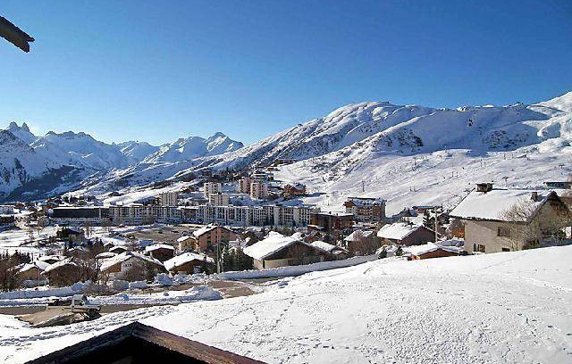 La Toussuire Apartment | Les Mousquetons