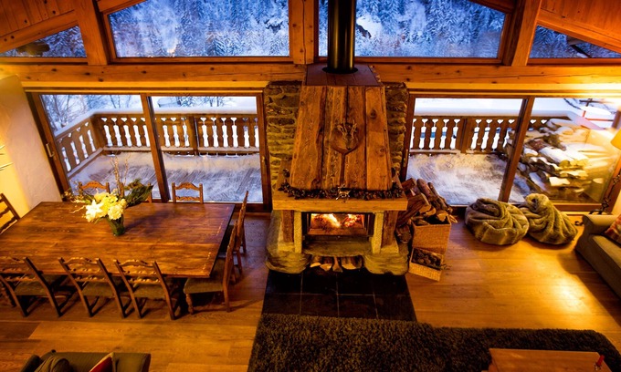 Sainte-Foy-Tarentaise Ski Chalet | Spacious renovated chalet in the heart of the Upper Tarentaise