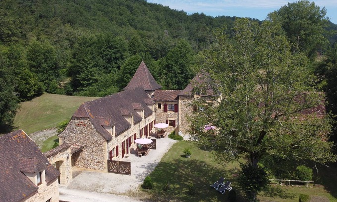 Rouffignac-Saint-Cernin-de-Reilhac House | Domaine du Moulin Haut - Calm and serenity for 12 in the heart of Périgord