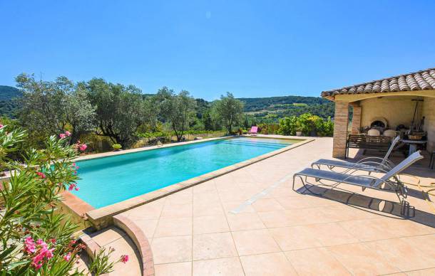 Saint-Marcellin-les-Vaison House | 1 bedroom accommodation in Saint-Marcellin-lès-Va