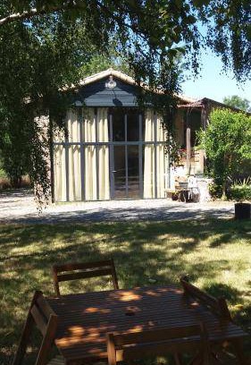 Saint-Martin-du-Fouilloux Bed & Breakfast | 40 m² Bed and breakfast ∙ 3 guests