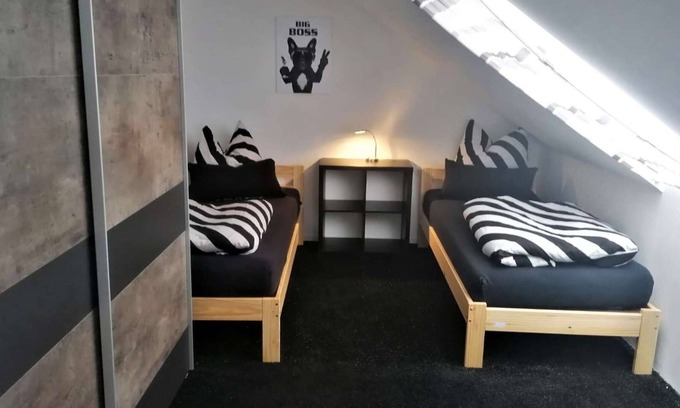 Niederdorfelden Apartment | Fr03d Apartment in Niederdorfelden bei Frankfurt