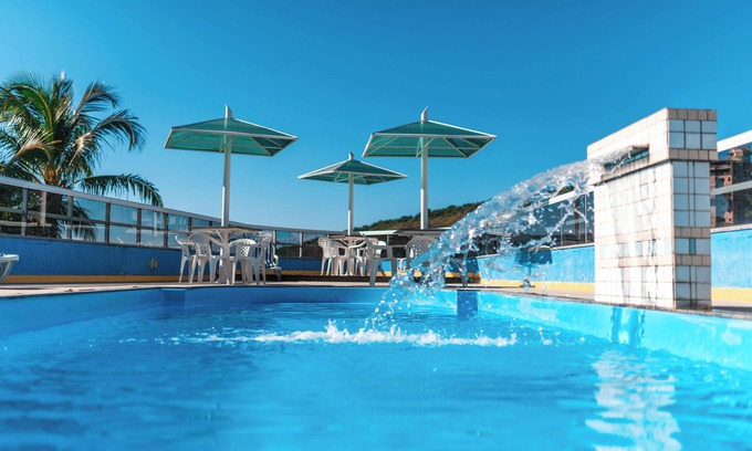 Praia do Morro Hotel | Fragata hotel guarapari