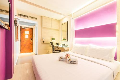 Harbourfront Hotel | Fragrance Hotel - Viva