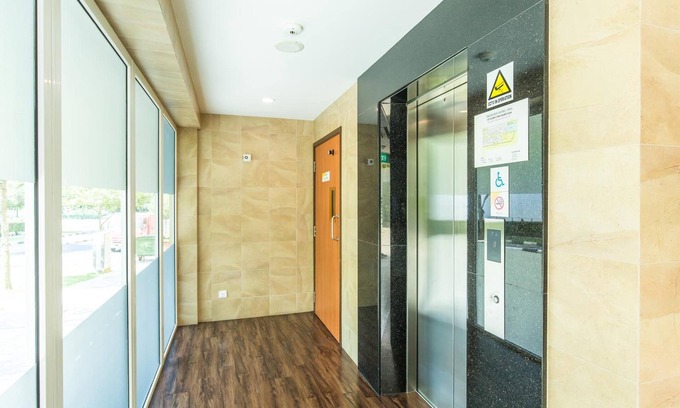 Harbourfront Hotel | Fragrance Hotel - Viva