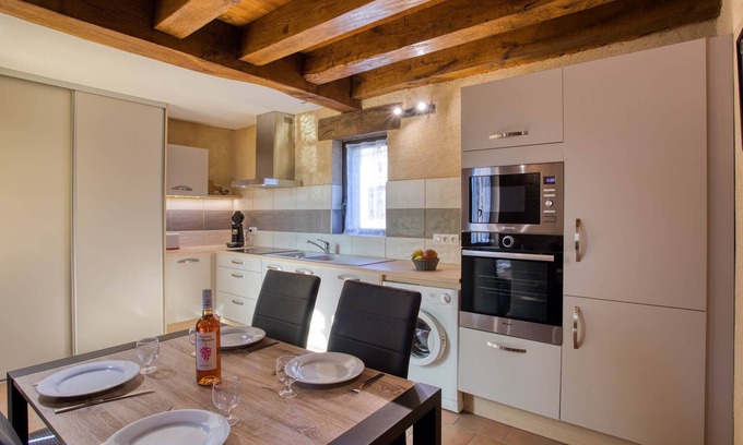Saint-Crepin-et-Carlucet House | FRANCINE - 4 people