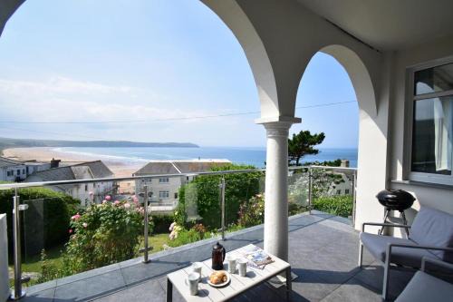 Mortehoe House | Francis Cottage