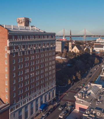 Downtown Charleston Hotel | Francis Marion Hotel