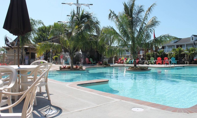 West Ocean City Hotel | Francis Scott Key Family Resort