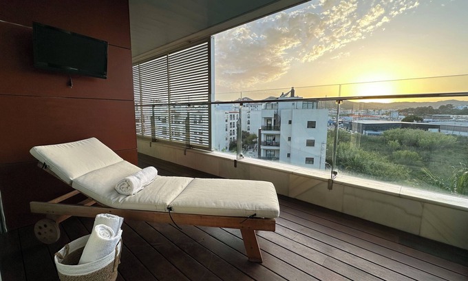 Talamanca Apartment | FRANCISCO APARTMENT Marina de Botafoch