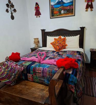 Antigua Guatemala Hotel | Francisco's rest house hotel