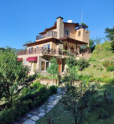 Kaul House | Francolin Lodge-Farmstay @ Darima