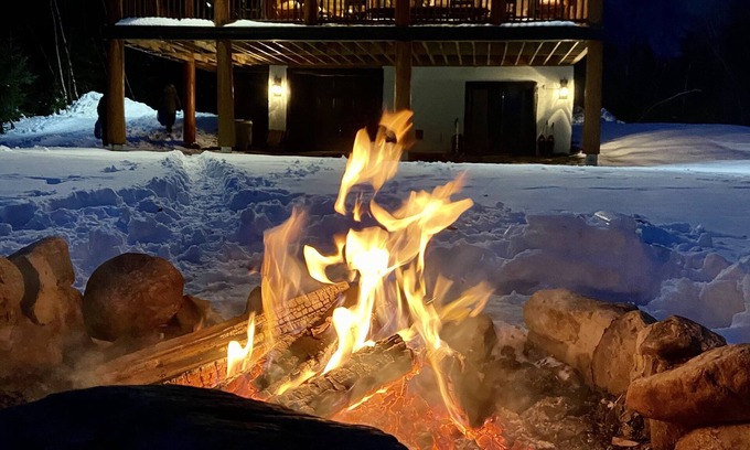 Twin Mountain Ski Chalet | Franconia Notch Bretton Woods!