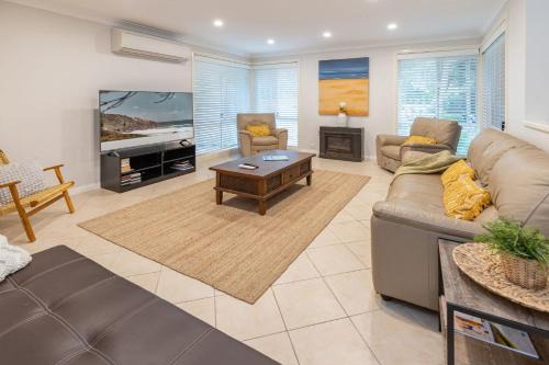 Boomerang Beach House | Frangipani
