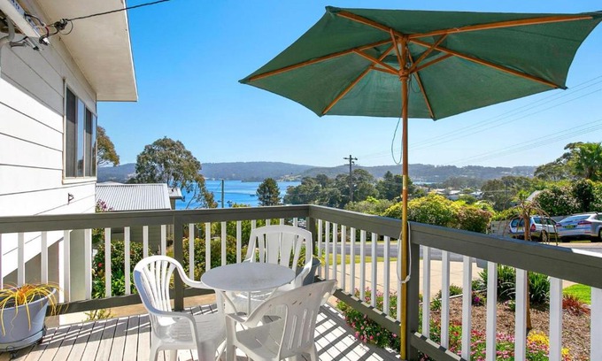 Narooma House | Frangipani Cottage Narooma